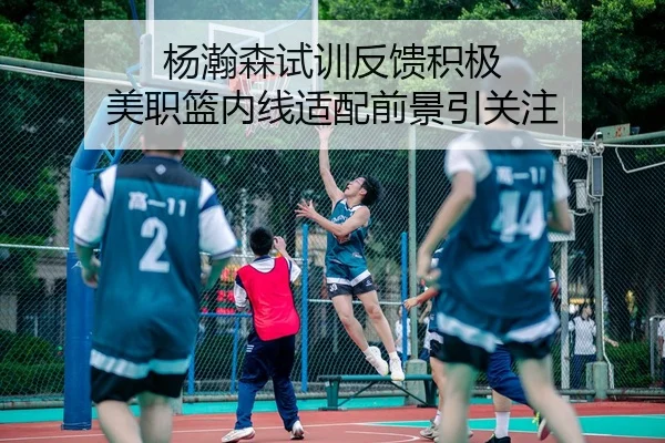 杨瀚森试训反馈积极 美职篮内线适配前景引关注